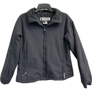 Columbia Core Interchange Women’s Jacket Full Zip Size XL